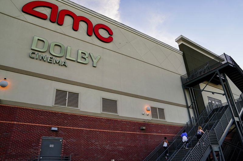 AMC files revised stock conversion settlement plan in court By Reuters