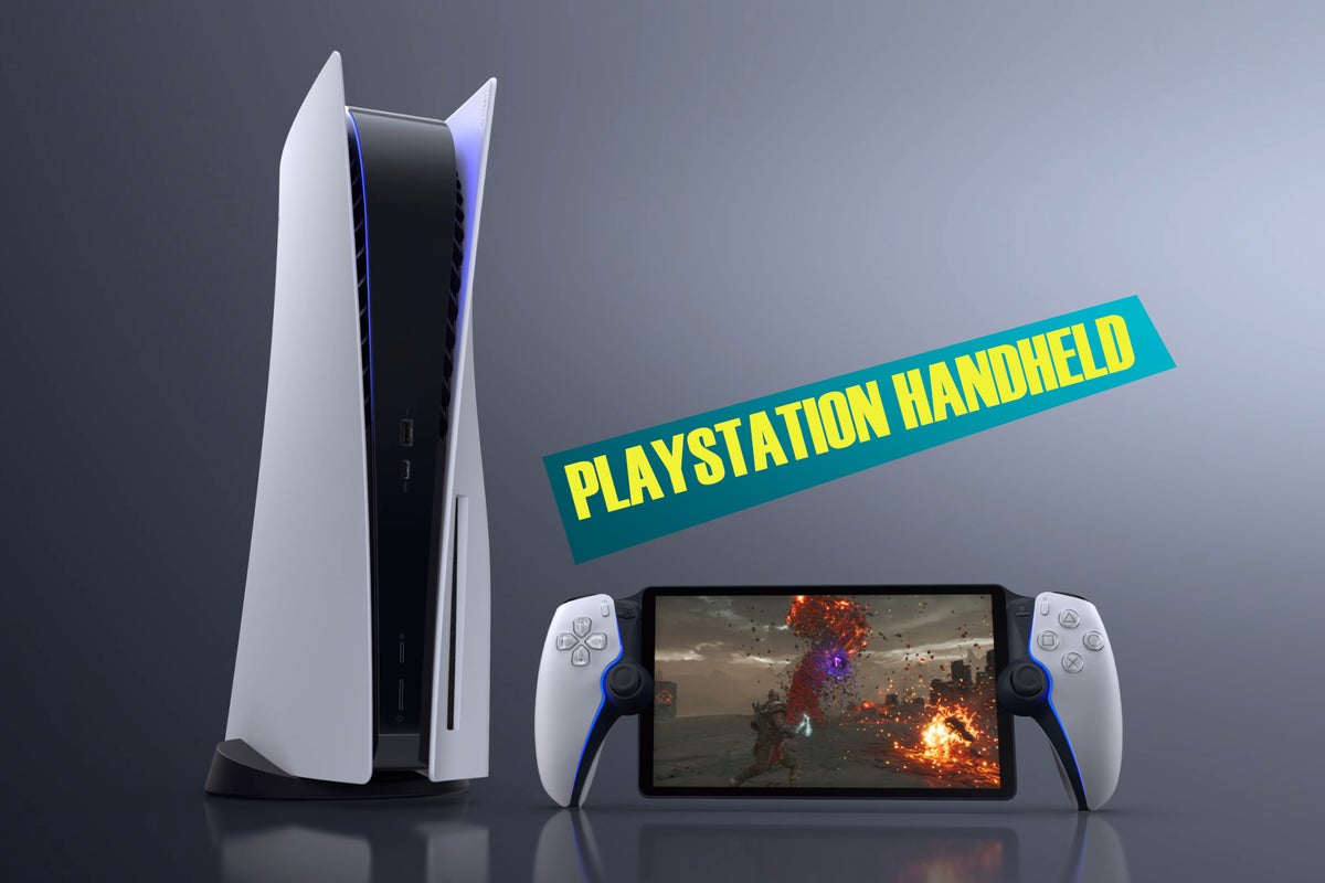 Project Q Leak: Sony's PlayStation Handheld Surprises Gamers With Weird Design - Microsoft (NASDAQ:MSFT), Sony Group (NYSE:SONY)