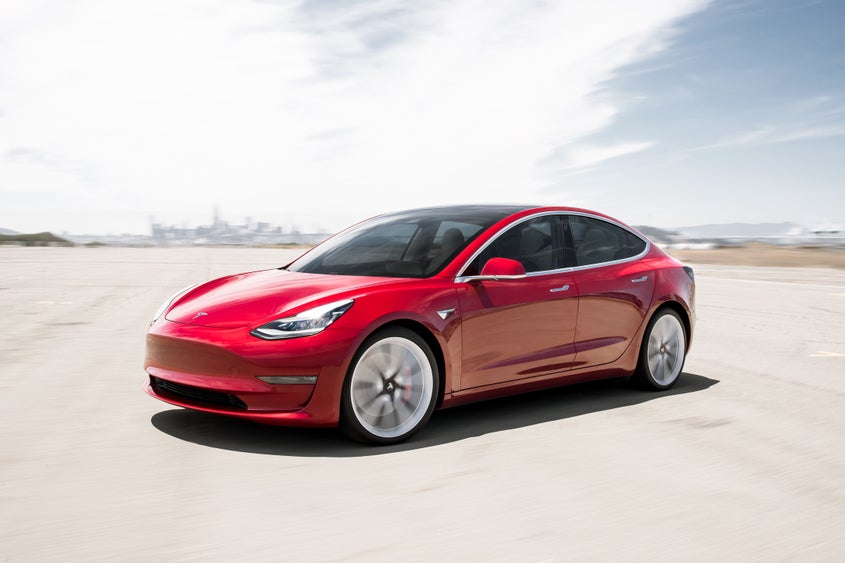 Elon Musk's Fan-Following Dwindles, But Early Tesla Model 3 Owners Remain Loyal, Survey Finds - Tesla (NASDAQ:TSLA)
