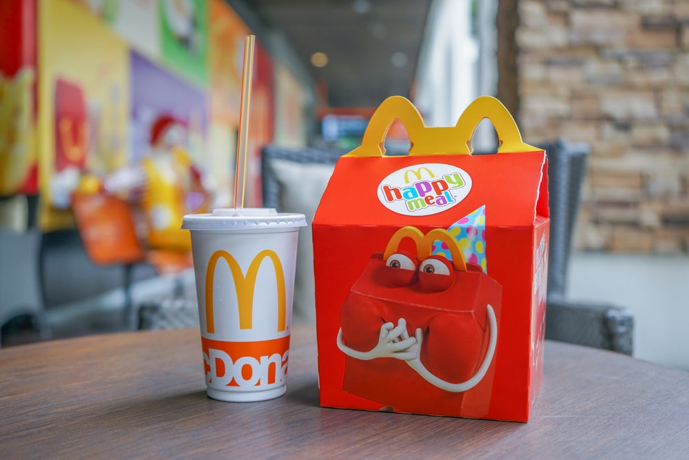 McDonald's Will Pay You To Eat Its Happy Meals, Here's How - McDonald's (NYSE:MCD)