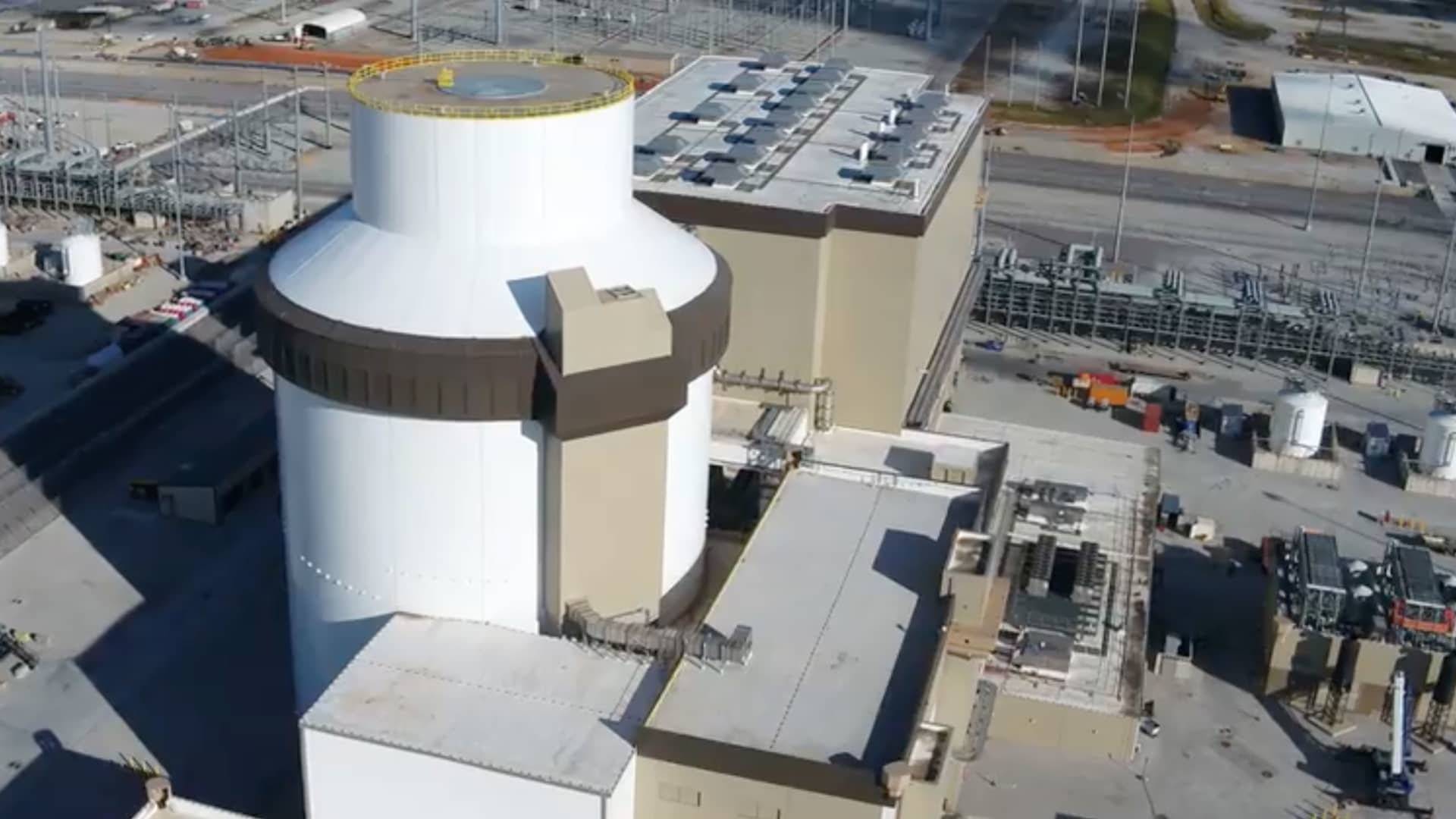 Vogtle Unit 3 nuclear reactor, long delayed, starts delivering power