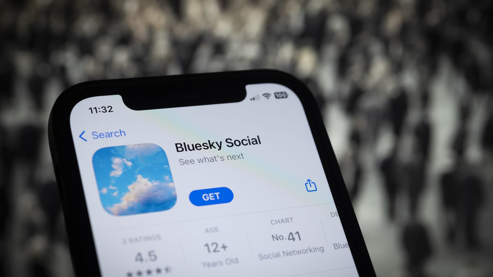 Bluesky gets 'record-high traffic' after Elon Musk's Twitter rate limits