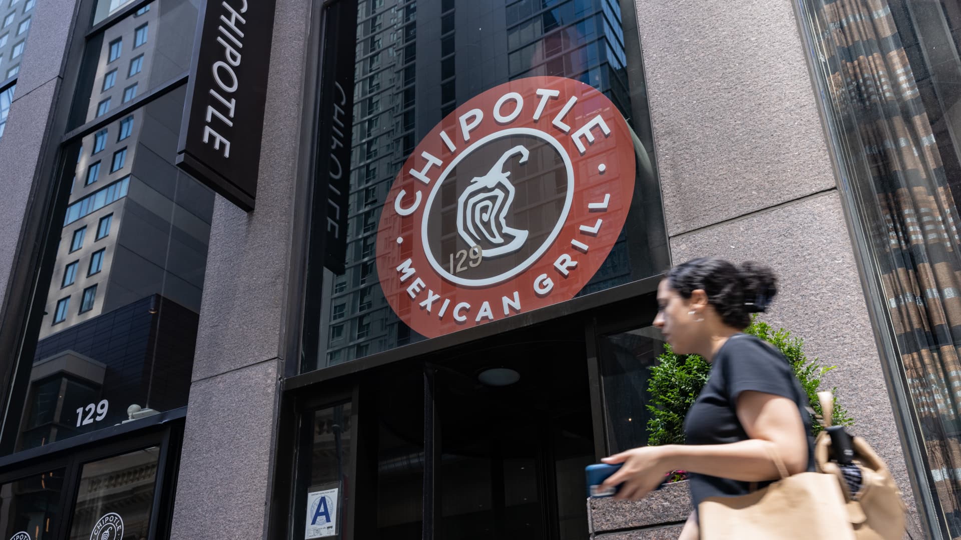 Chipotle Mexican Grill (CMG) Q2 2023 earnings