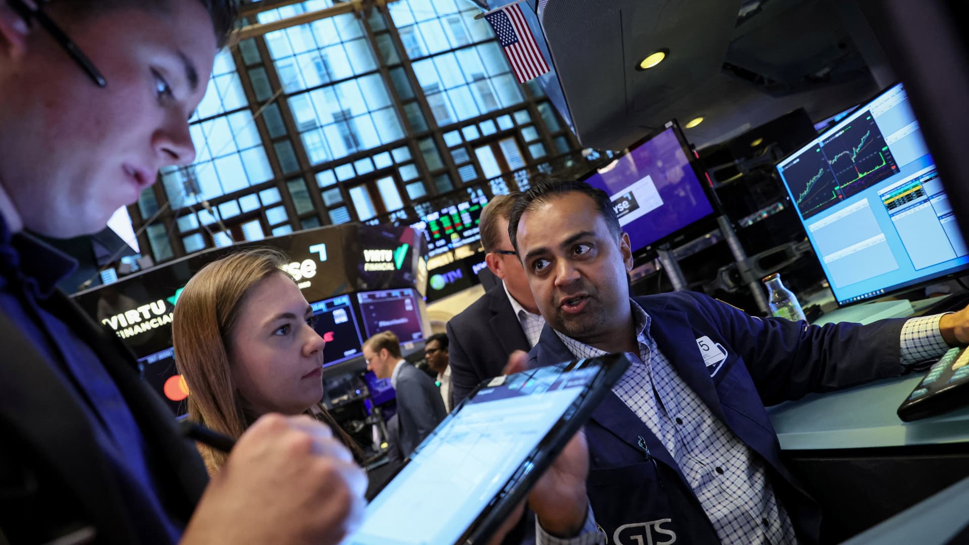 Citi raises year-end S&P 500 price target to 4,600
