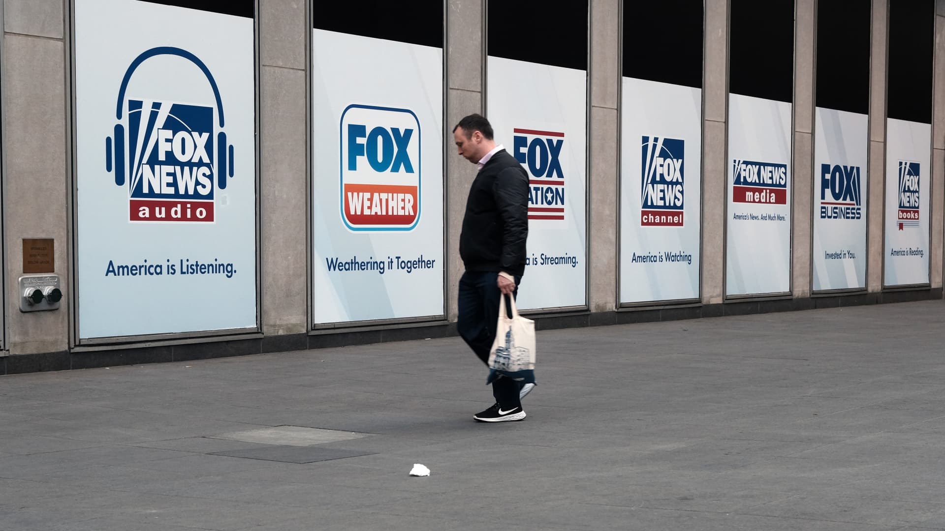 Fox News settles lawsuit with fired producer Abby Grossberg