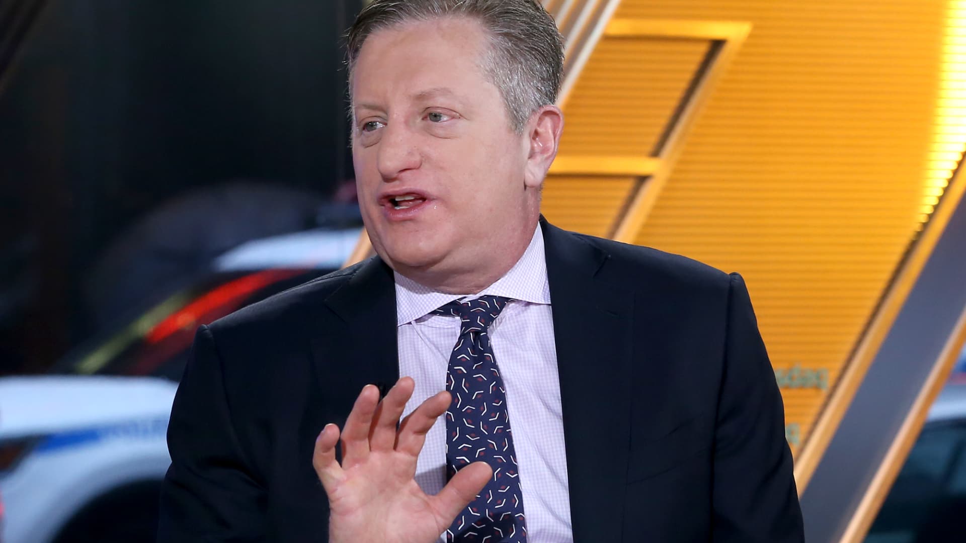 Steve Eisman says stocks can keep rising since there's no evidence of a recession