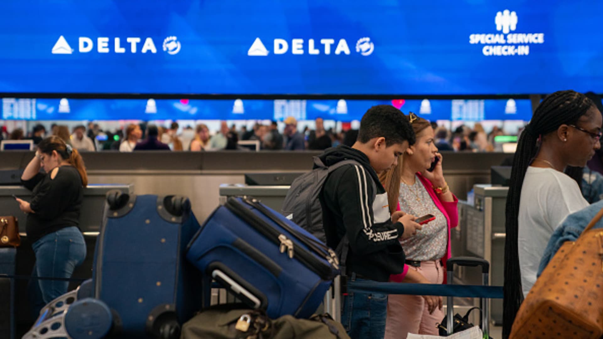 Stocks making biggest moves premarket: Delta Air Lines, PepsiCo