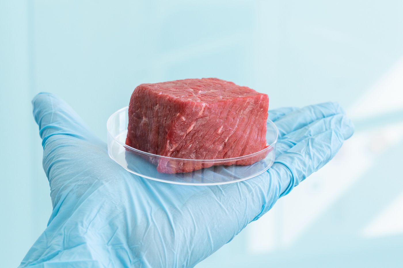 The Growing Hunger for Lab-Grown Meat Securities