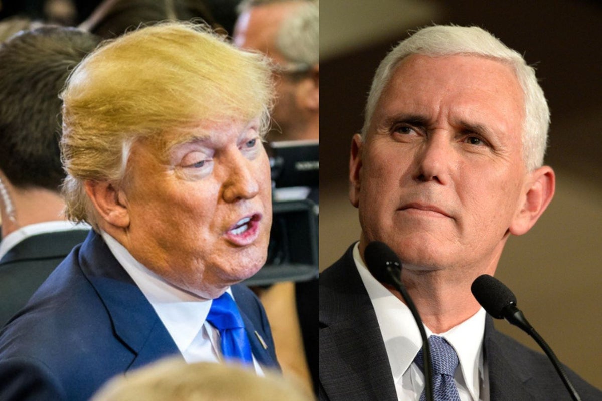 Mike Pence Could Be Star Witness Against Donald Trump: 'You're Too Honest' Phone Call May Prove President Guilty 'Beyond A Reasonable Doubt'
