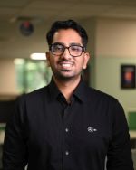 Akash Sinha, CEO and co-founder of Cashfree Payments