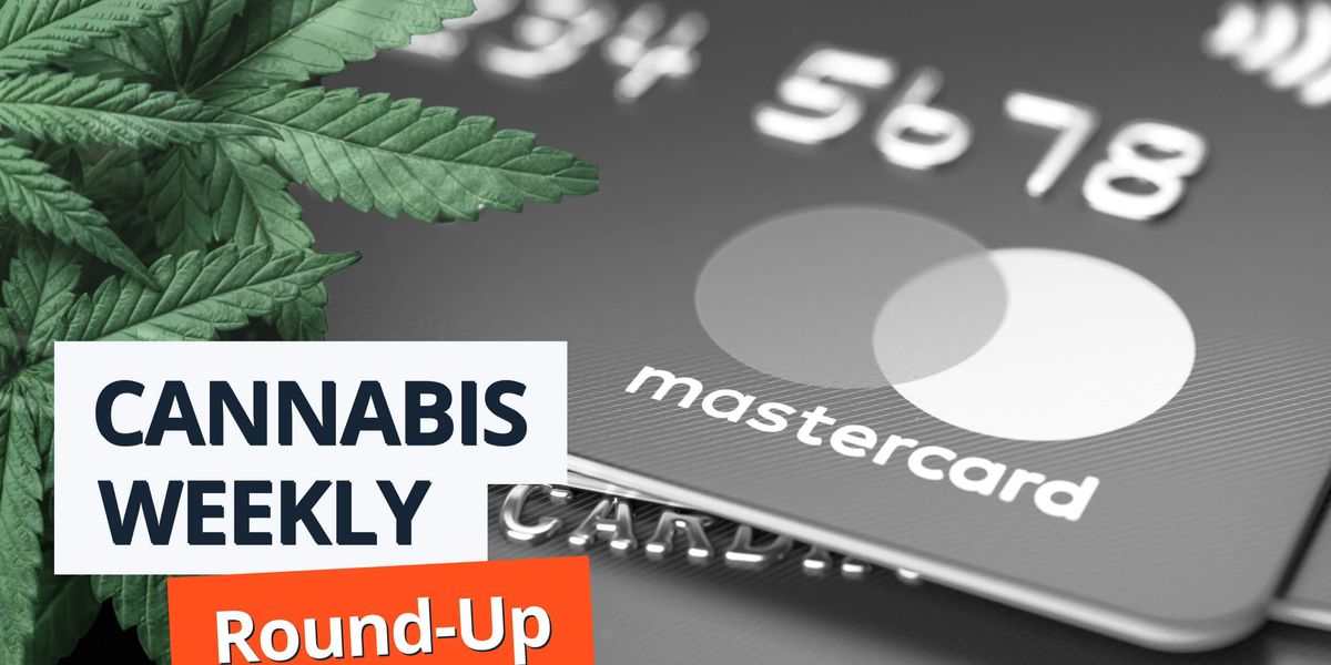 Mastercard Bans Cannabis Debit Card Transactions