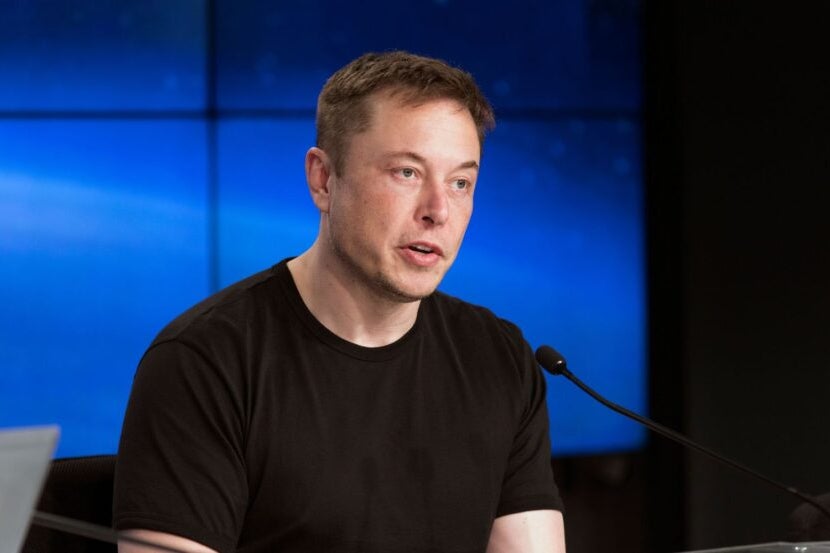 Elon Musk's Biographer Gives Rare Glimpse Inside Tesla CEO's $50K Home