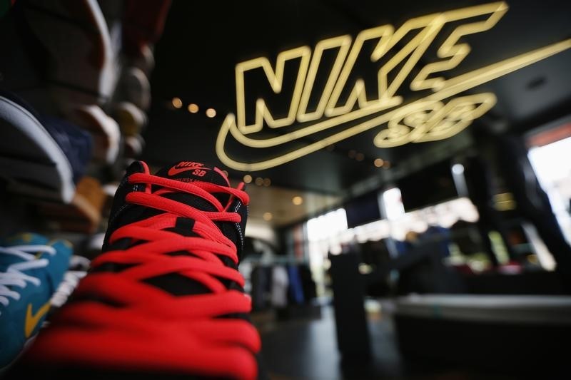 As World Cup breaks records, Adidas, Nike navigate bumps in retail demand By Reuters