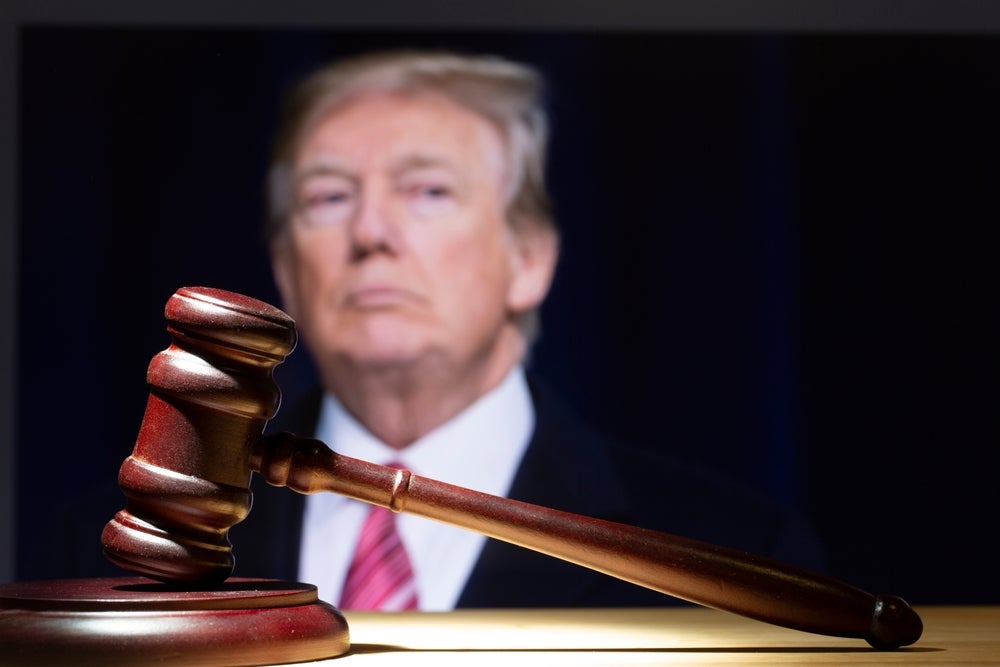 Trump's Jam-Packed Court Calendar: Will Legal Battles Derail 2024 White House Campaign?