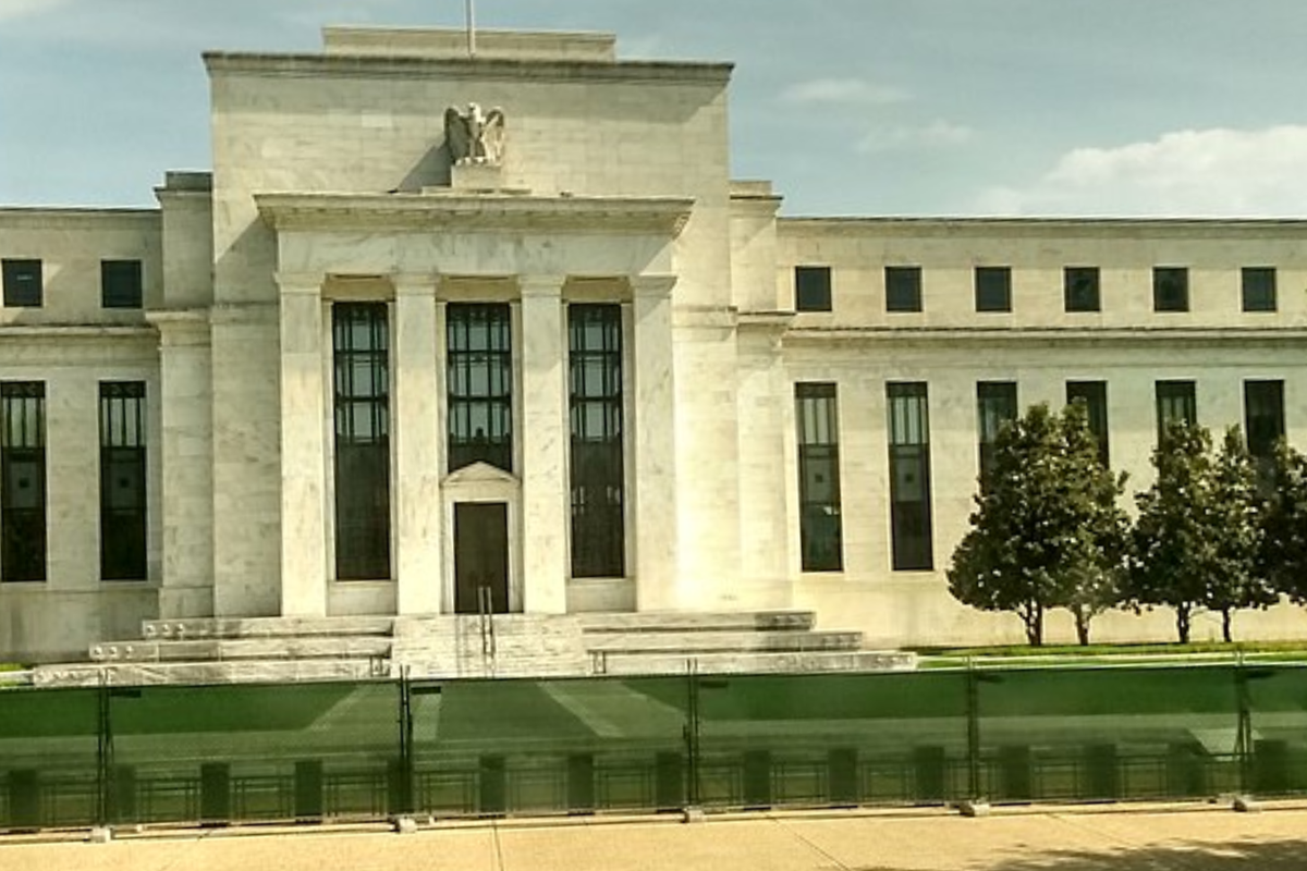 Higher For Longer - Again - Quick Thoughts On Minutes From The Last Federal Reserve Meeting