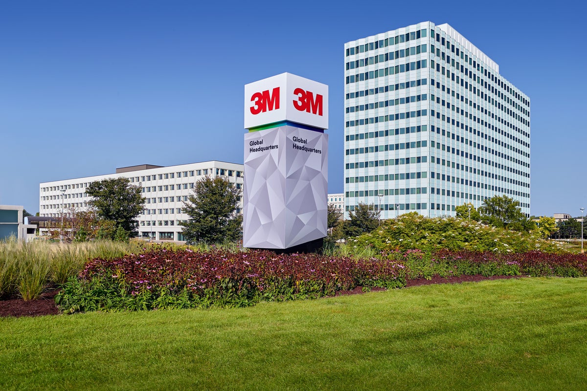 Why 3M Stock Is Higher Today - 3M (NYSE:MMM)