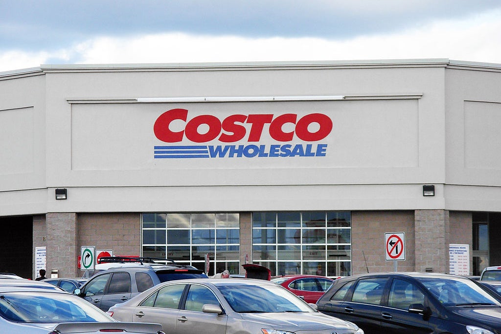 Costco's Competitive Landscape: Target, Amazon, and Walmart Up Their Game - Costco Wholesale (NASDAQ:COST)