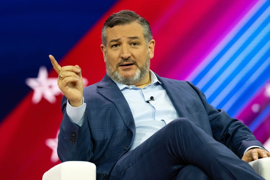 Senator Ted Cruz Blasts Biden's Potential Alcohol Policy: 'If They Want Us To Drink Two Beers A Week, Frankly, They Can Kiss My Ass'