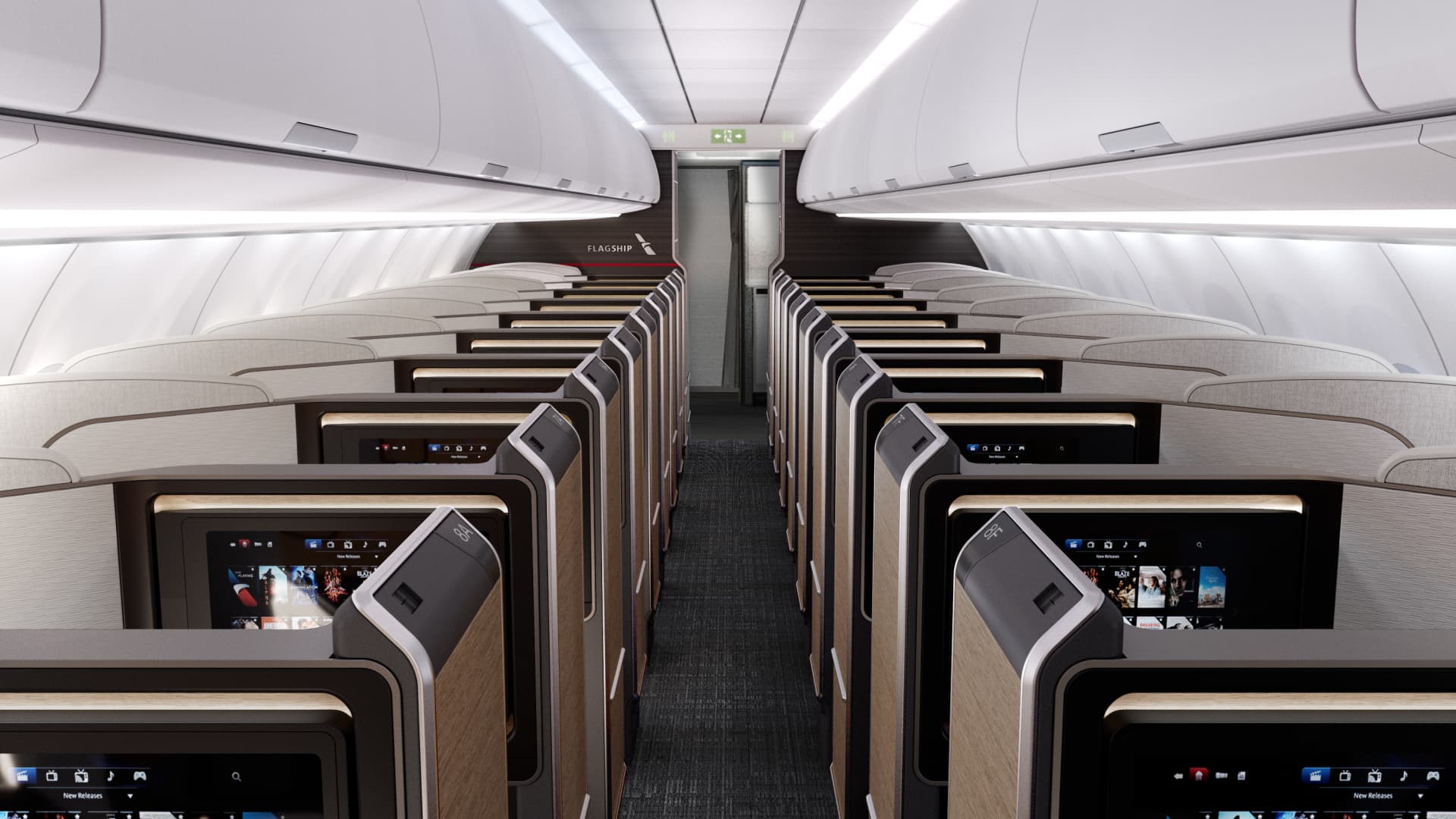 Airlines add premium, first class seats as travelers treat themselves