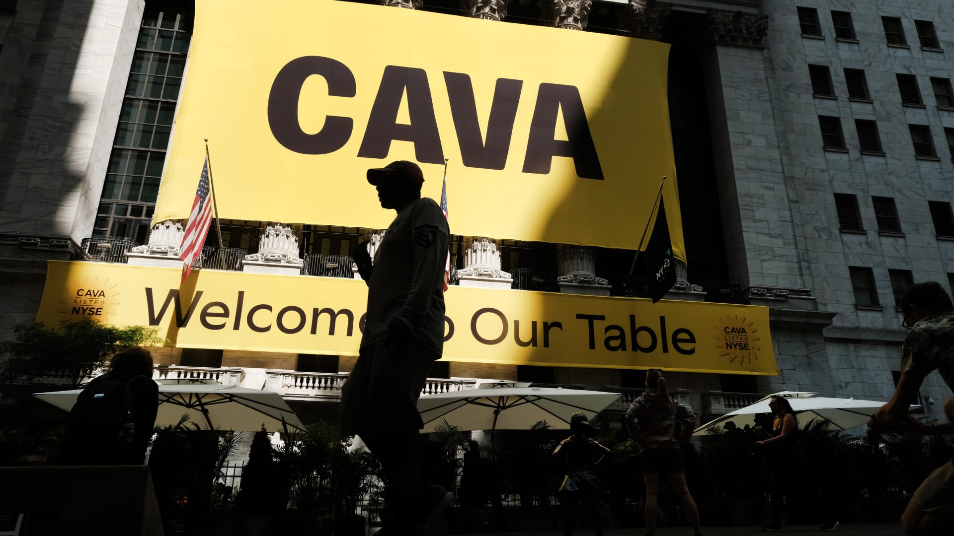 Cava Group (CAVA) Q2 2023 earnings