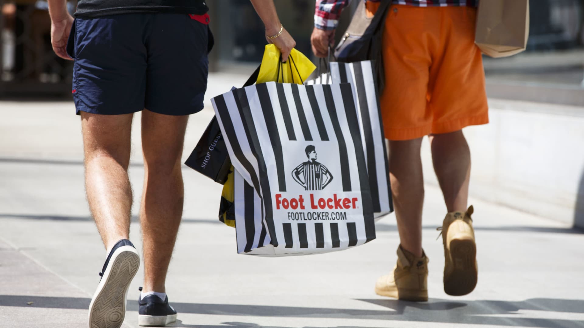 Foot Locker (FL) earnings Q2 2023