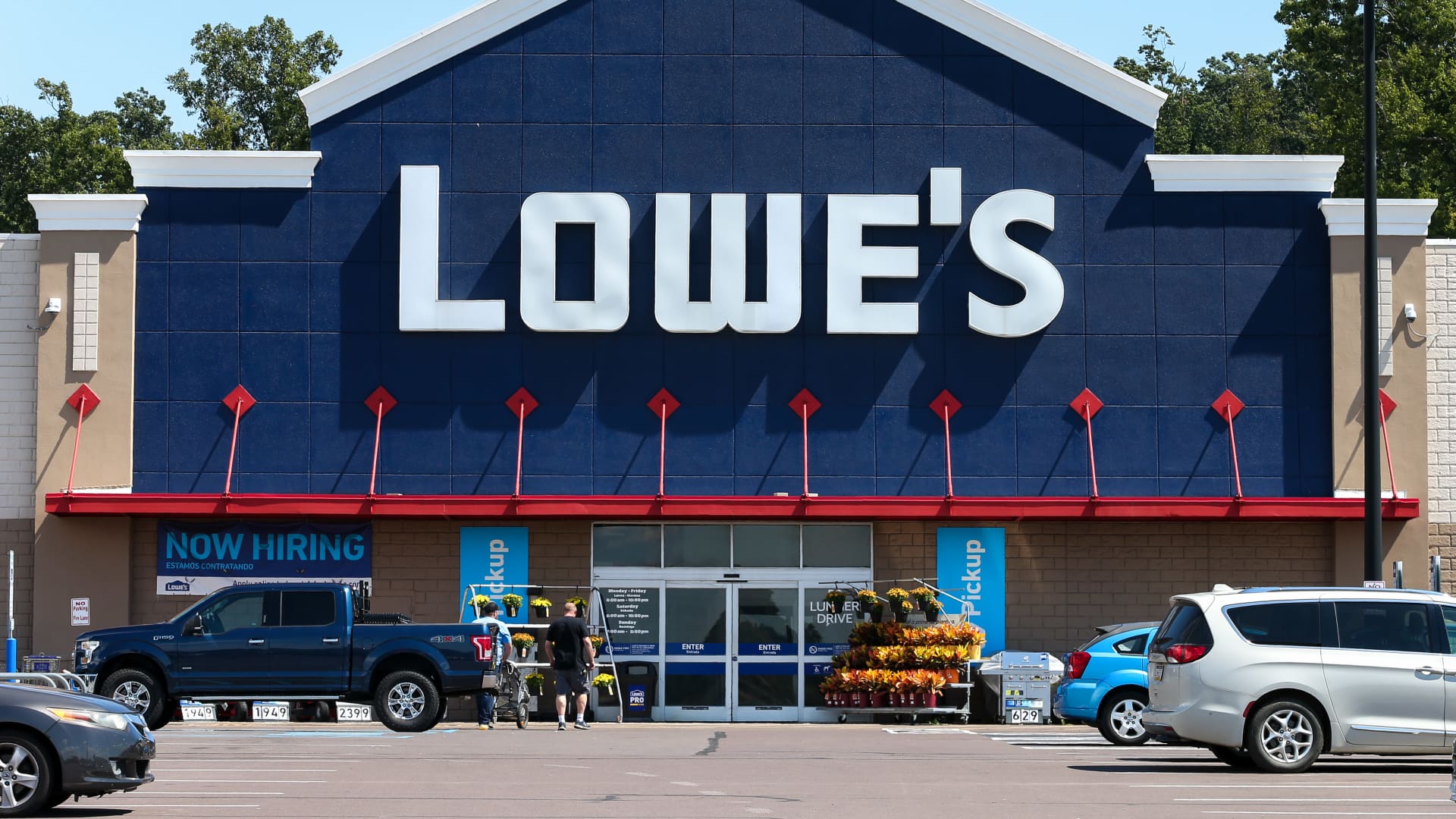 Lowe's (LOW) earnings Q2 2023