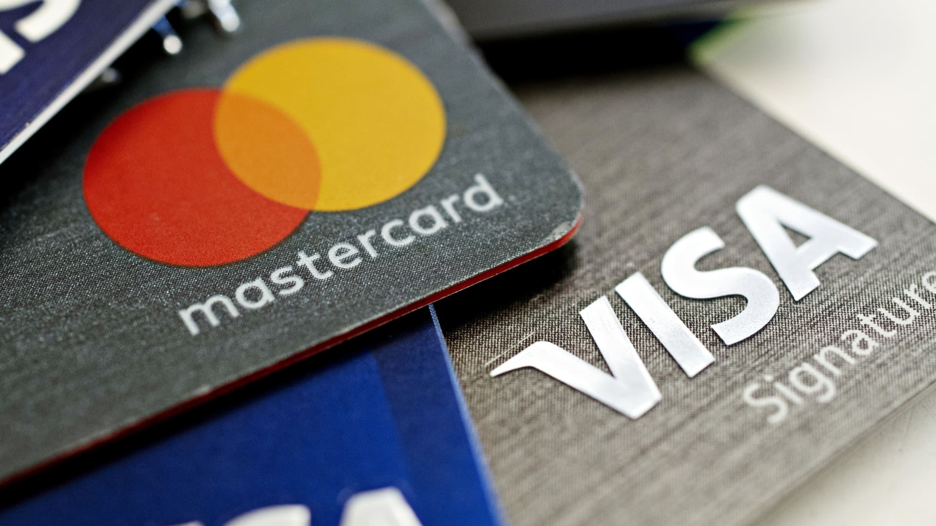 Mastercard ends Binance card partnership
