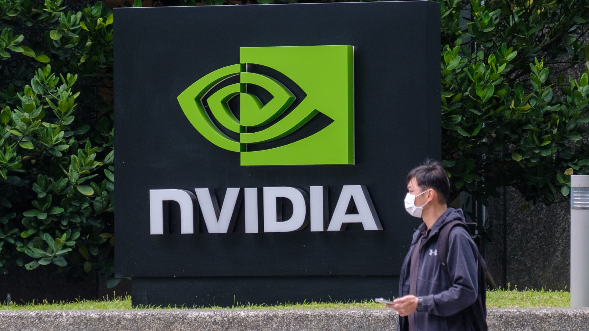 Nvidia says AI chip export curbs to China will hit U.S. chipmakers