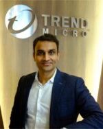 Nilesh Jain, vice president, Southeast Asia and India, Trend Micro