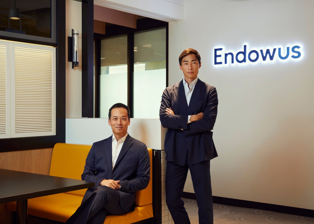 Singapore wealth management platform Endowus raises $35M