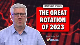 The Great Rotation of 2023 Continues: Latest Updates and Insights