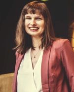 Karin Milková, commercial director at TrustPay
