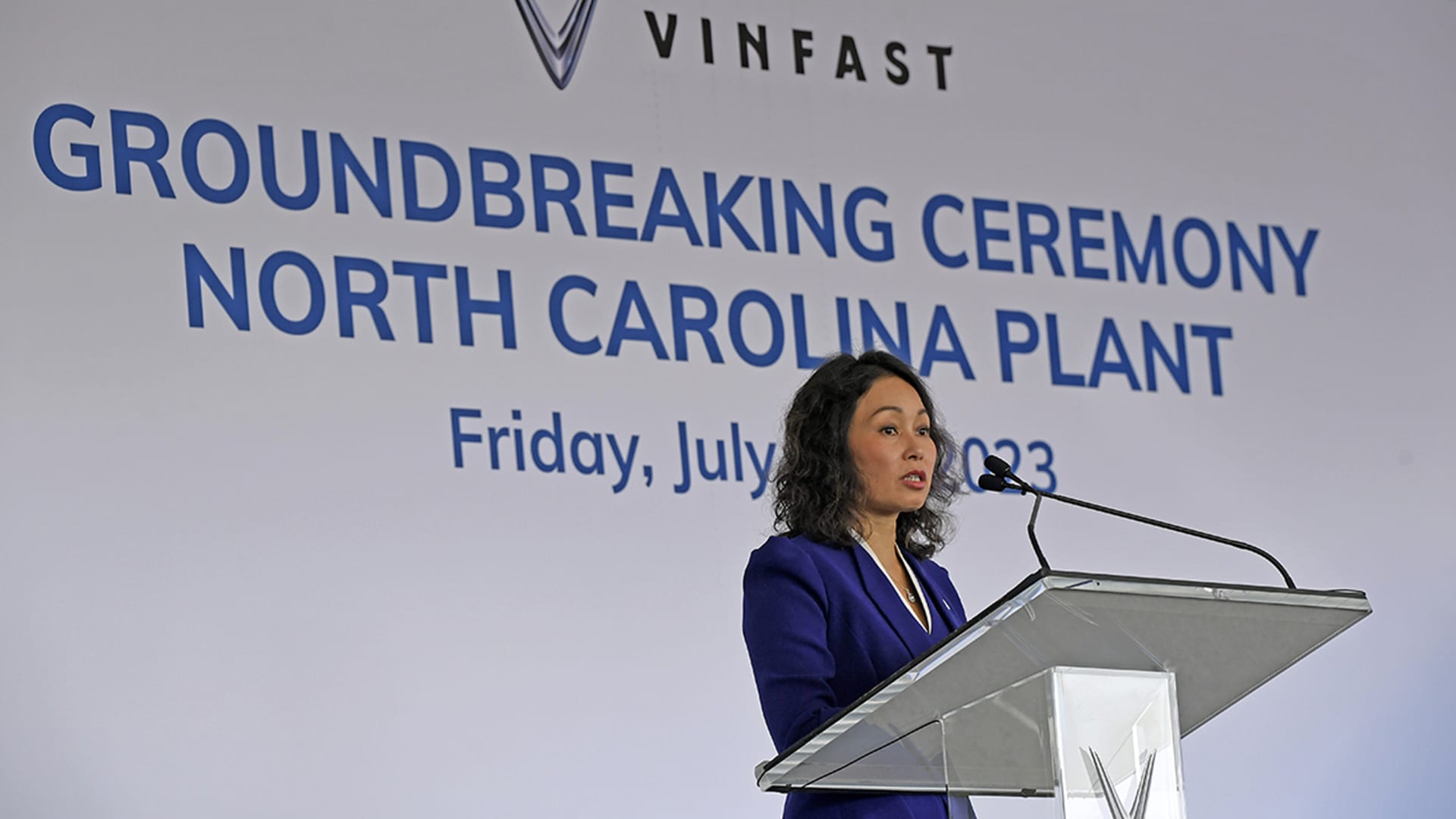 VinFast completes SPAC merger, set to start trading on Nasdaq
