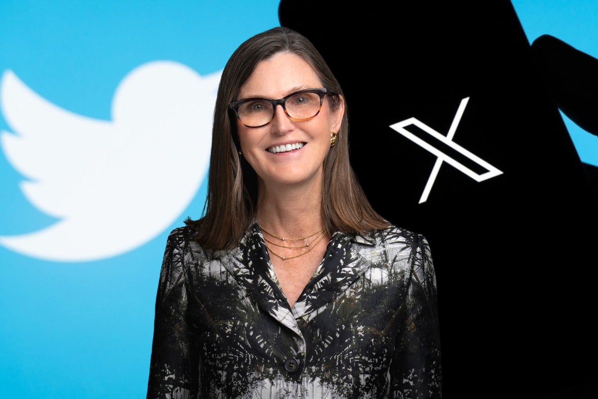 EXCLUSIVE: Cathie Wood Backs 'Elon Cool' Twitter Rebrand, Tells Haters 'Truth Will Win Out'