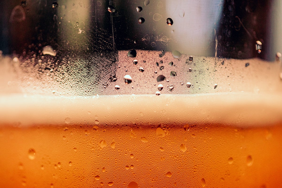 Beer Made From Reused Shower And Sink Water? This Company Turns Gray Liquid Into Craft Gold