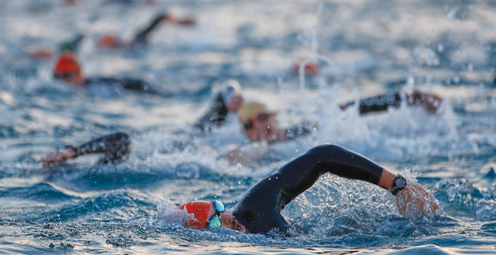 Ironman is just one of the events expected to bring economic gain to Long Island