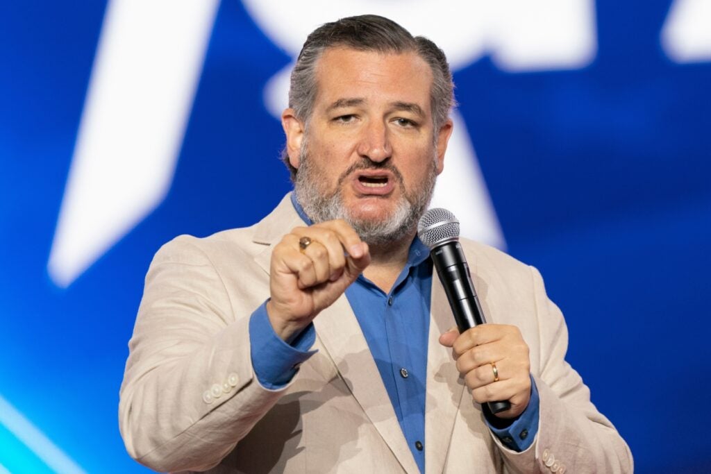 Ted Cruz Warns Biden Will Drop Out Of The 2024 Presidential Race And Be Replaced By This Potential Contender: 'View This As A Serious Danger'