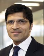 Nikhil Rathi, chief executive of the FCA on Diversity Inclusion