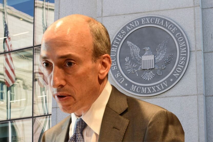 Gary Gensler Firm On Stance That Most Tokens Subject To Securities Laws: 'Not Surprising That We've Seen Many Problems..'