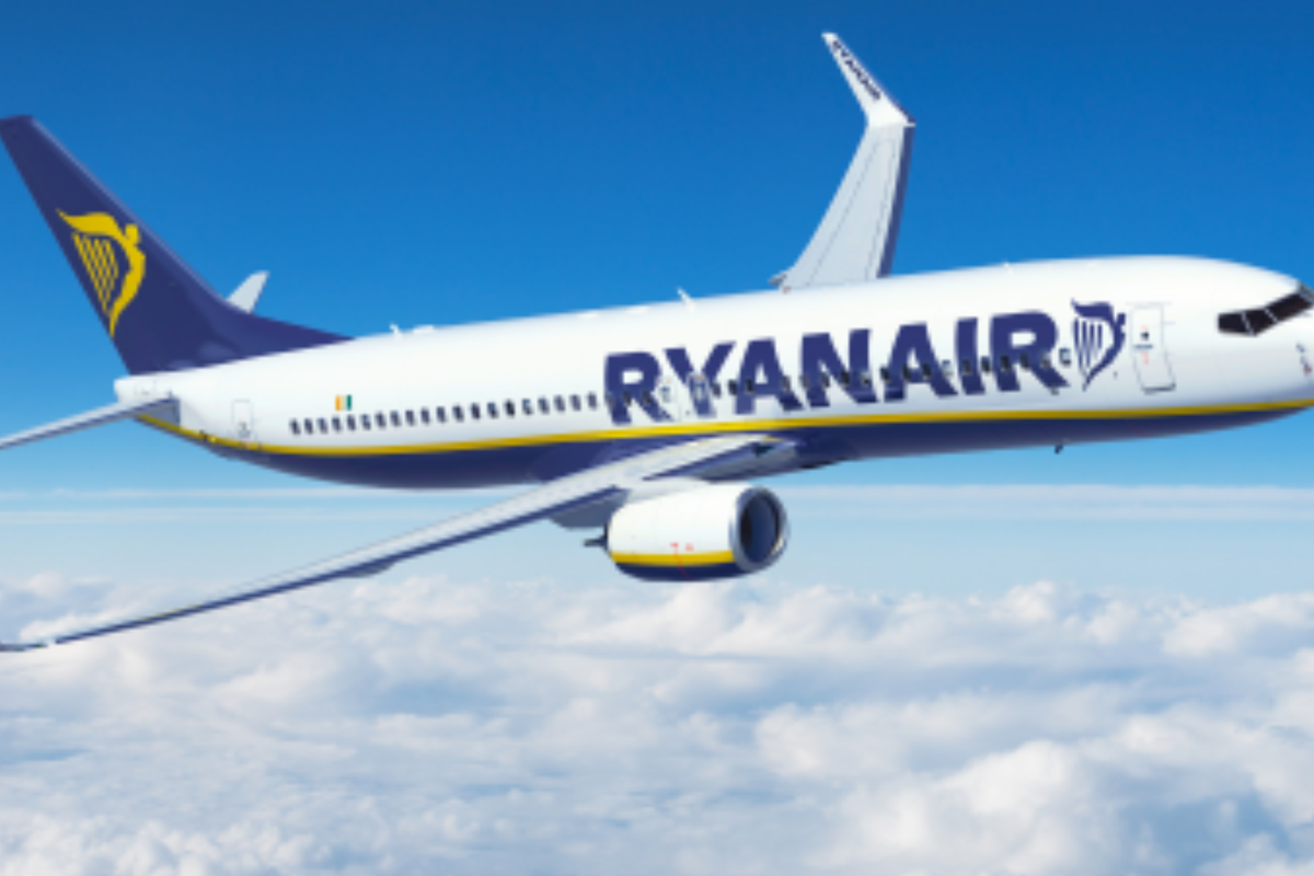 Ryanair Trims Autumn Winter Schedule Due To Boeing Delivery Delays - Ryanair Hldgs (NASDAQ:RYAAY)