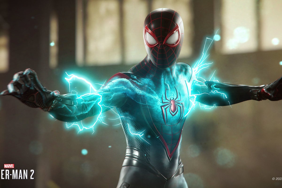 PlayStation's Exclusive Marvel's Spider-Man 2 Has Accessibility Take Center Stage - Sony Group (NYSE:SONY)