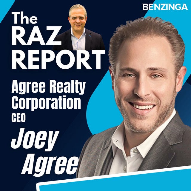 Benzinga The Tech Revolution in Real Estate: What's Next? Podcast