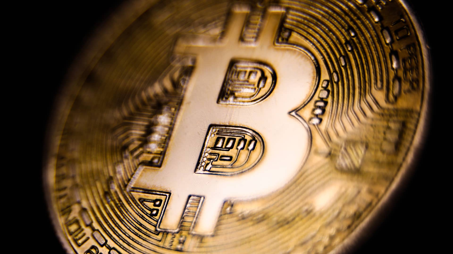Bitcoin, helped by possible short squeeze, rebounds from Monday slide