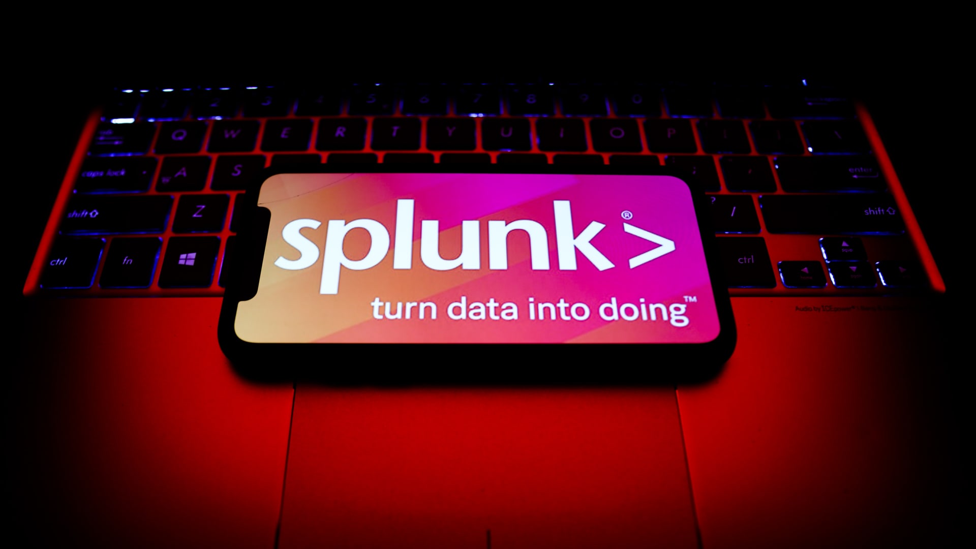 Cisco acquiring cybersecurity company Splunk in cash deal worth $28 billion
