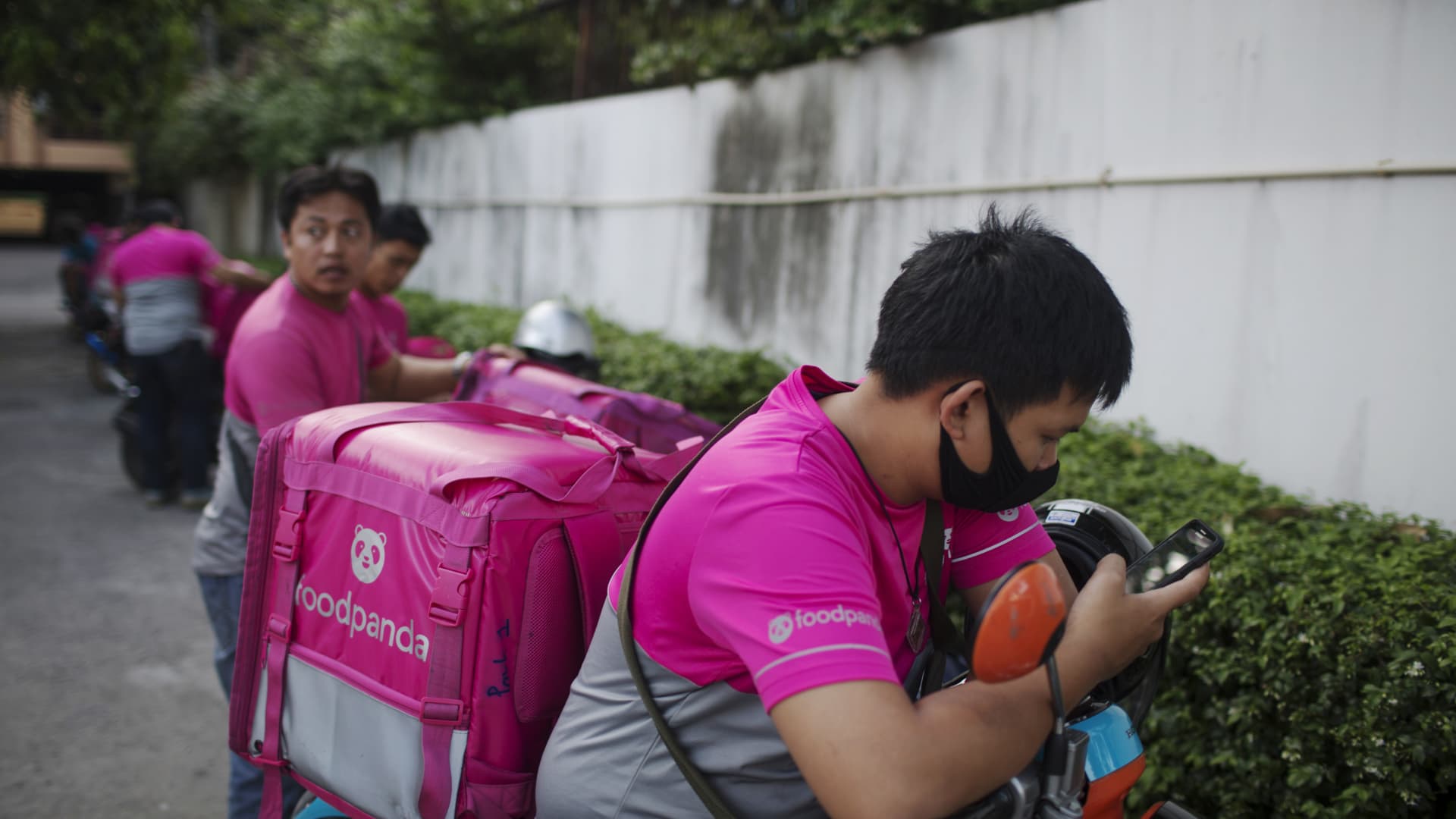 Foodpanda confirms talks to sell part of its Asia business, layoffs