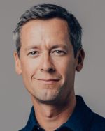 Olle Lundin, co-founder and CEO of Froda