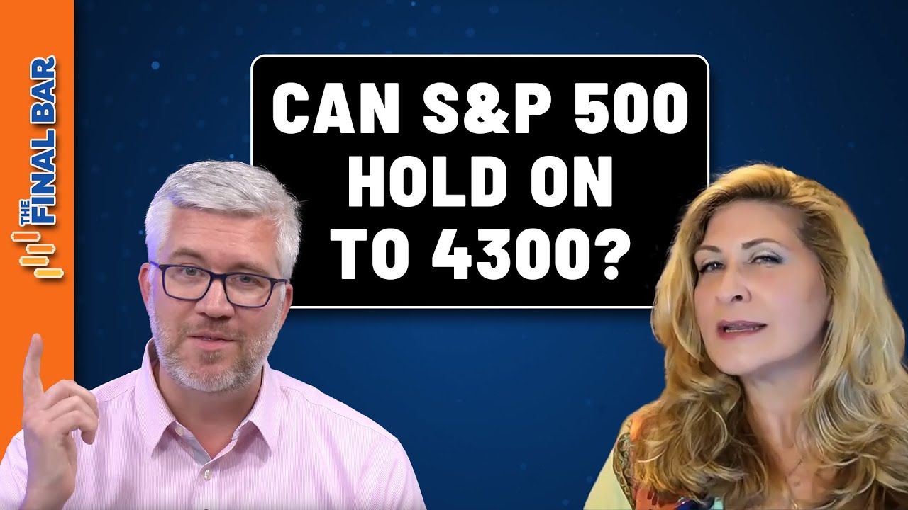 Is it Possible for the S&P 500 to Hold the 4300 Level?