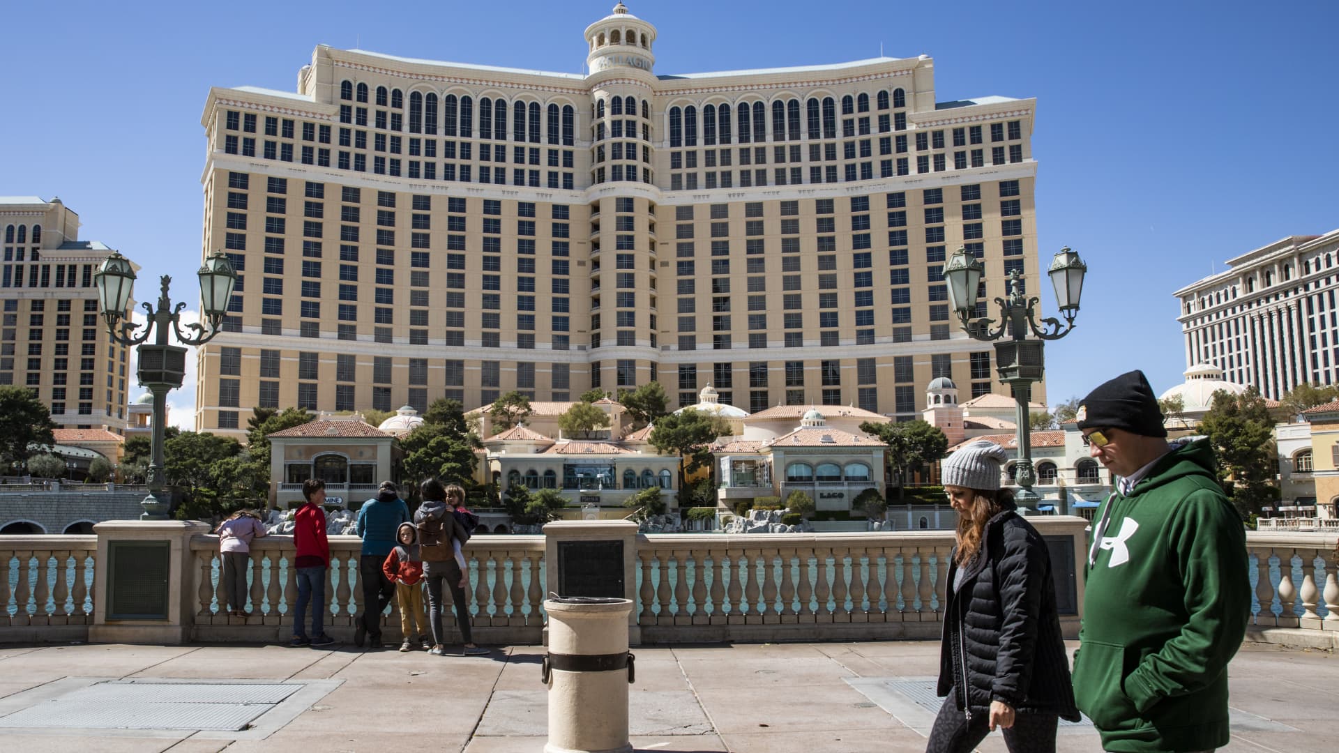 MGM Resorts cybersecurity incident forces system outage