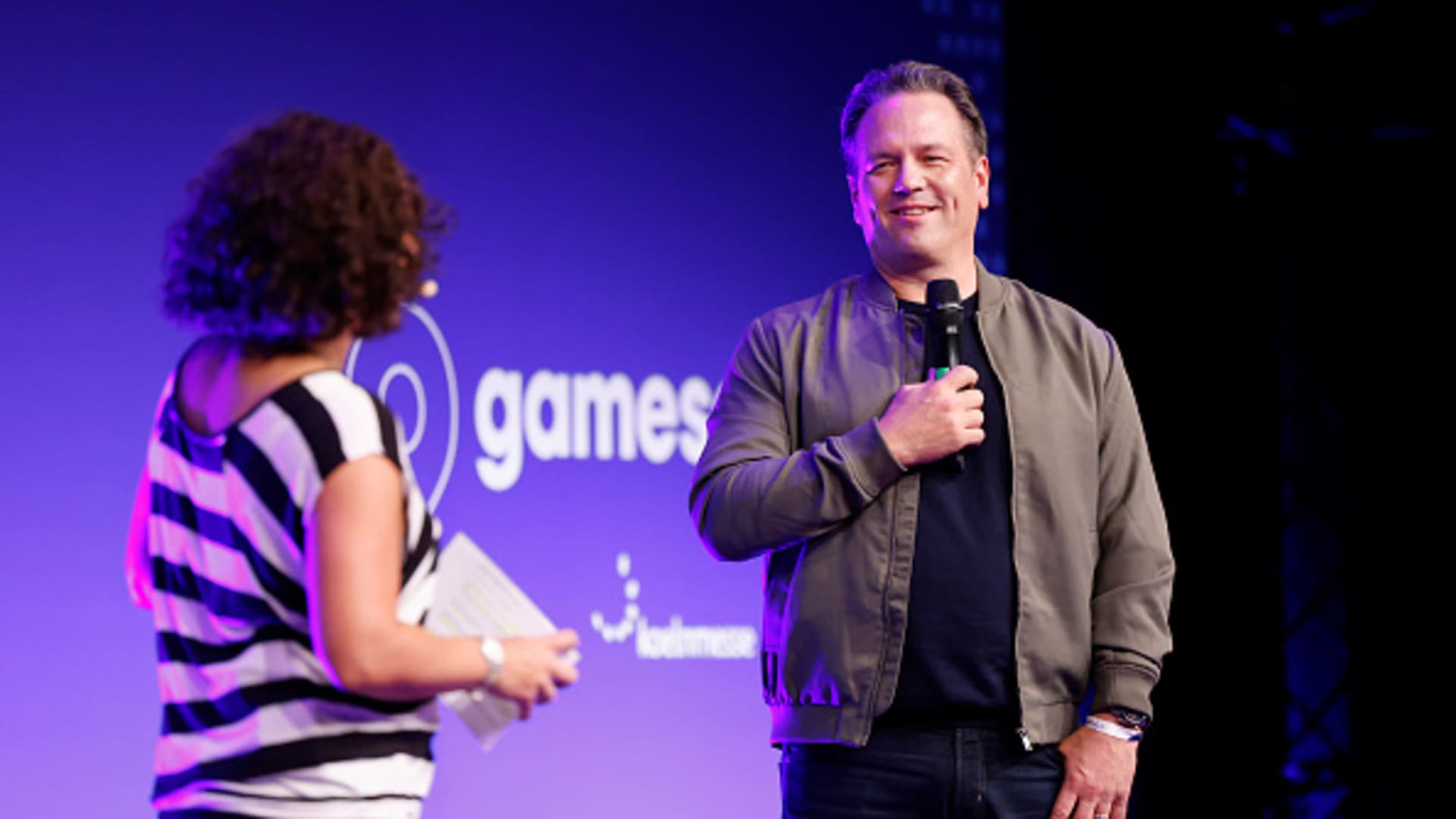 Microsoft gaming chief Phil Spencer cites 'huge demand' for Starfield