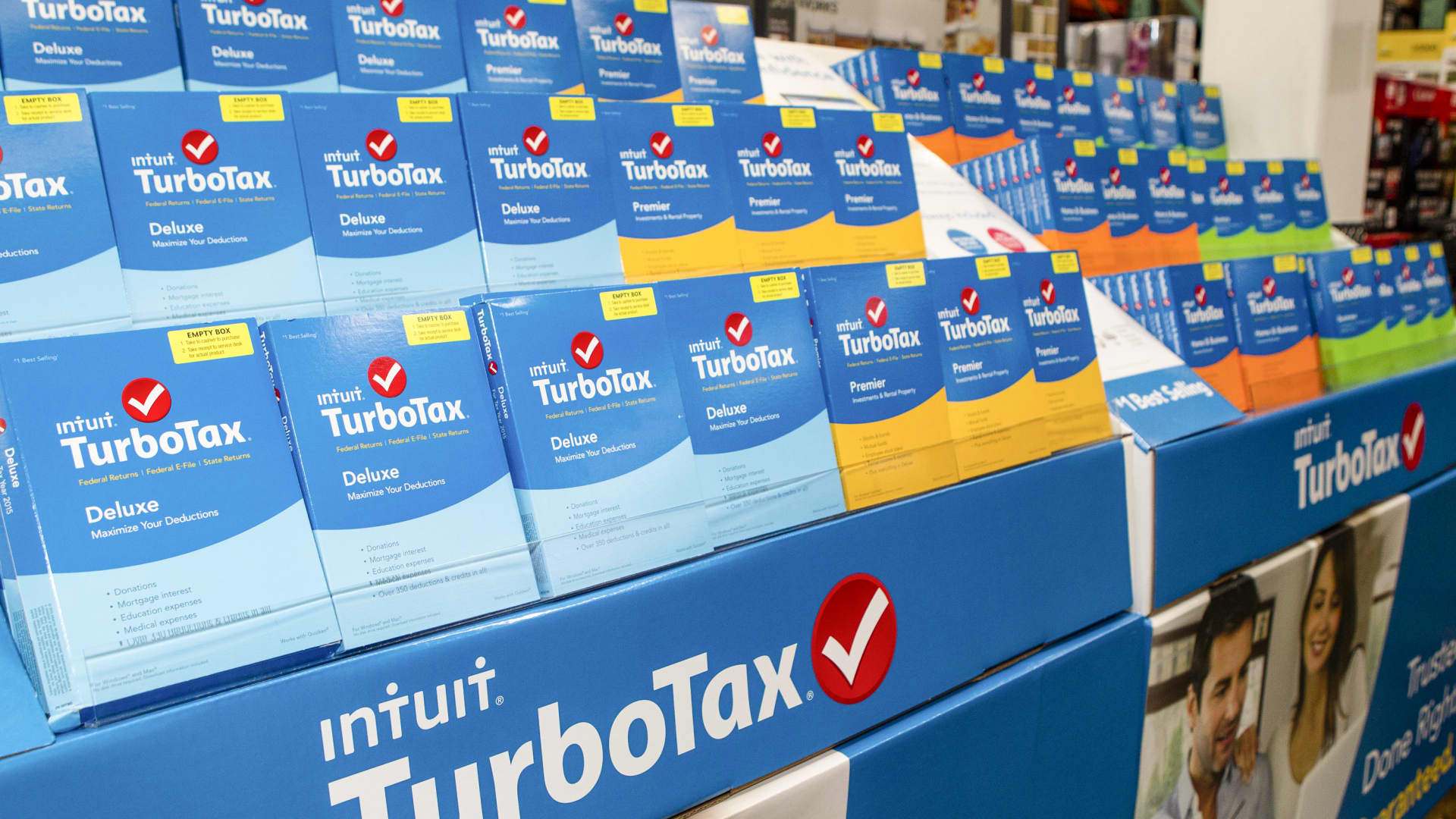 TurboTax maker Intuit deceived users with 'free' tax offers